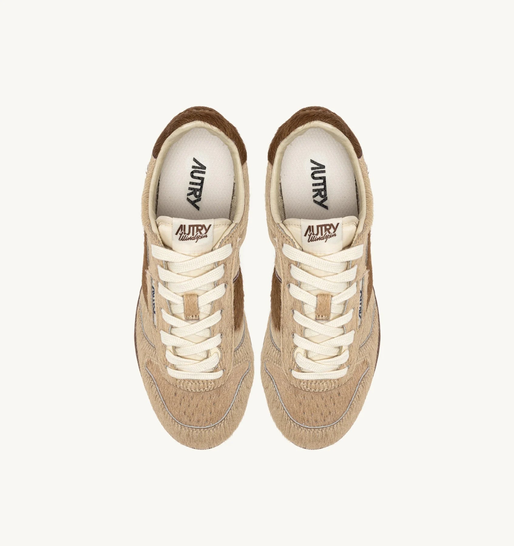 Zapatilla Windspin Efecto Cavallino Mujer