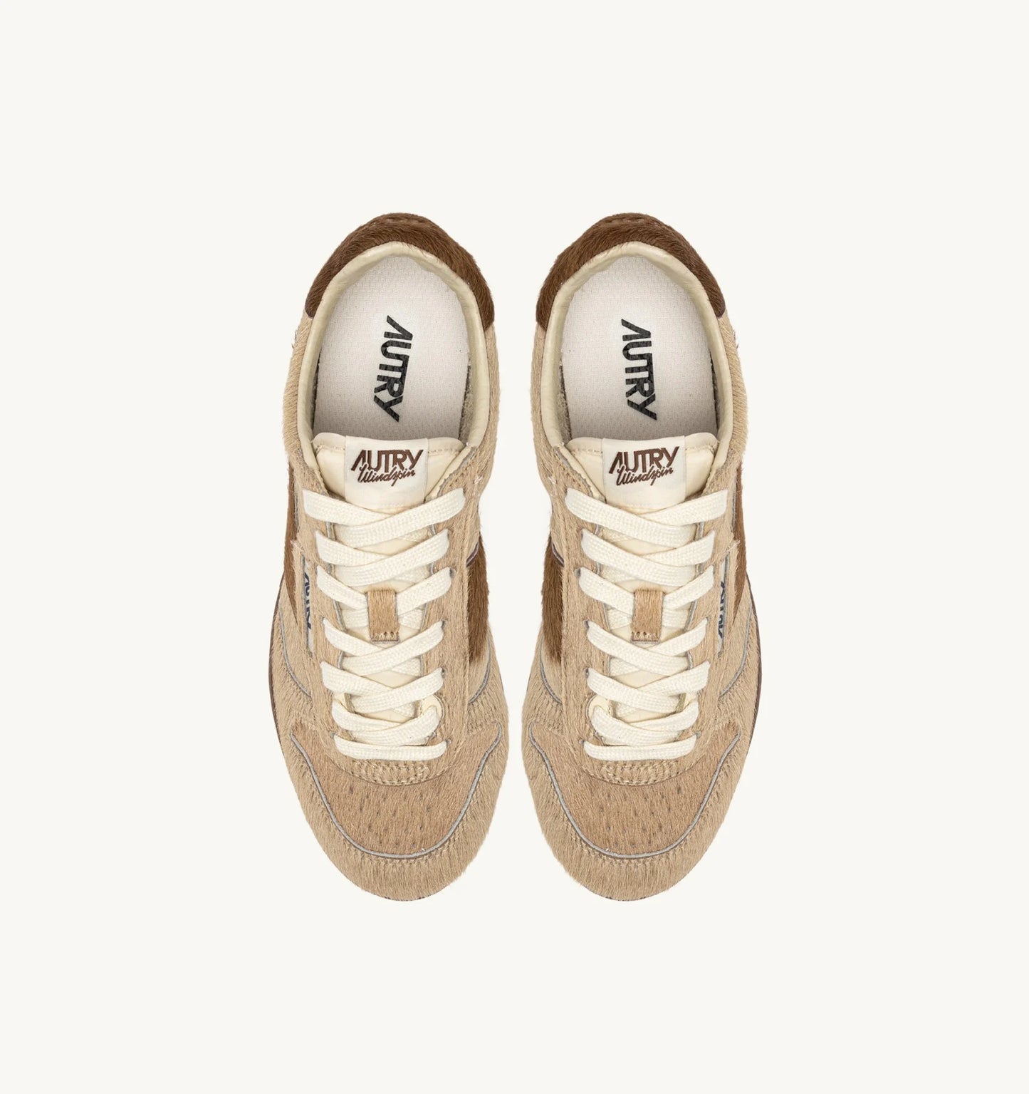 Zapatilla Windspin Efecto Cavallino Mujer