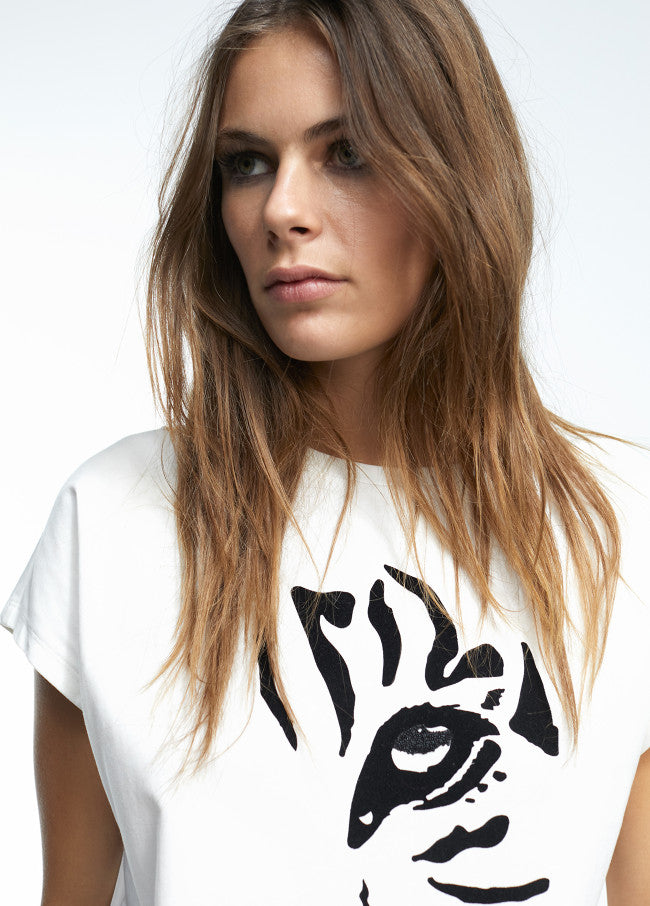 Camiseta Tiger