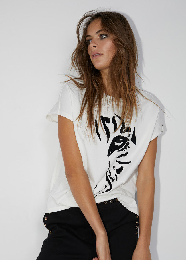 Camiseta Tiger