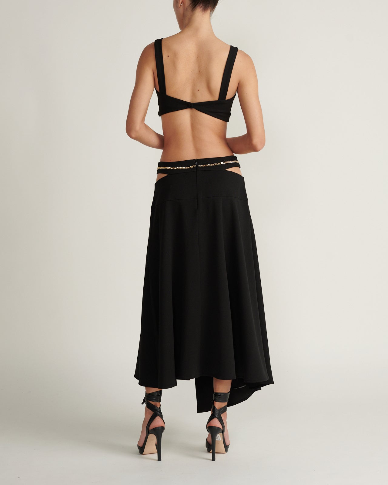 Top Bralette Negro
