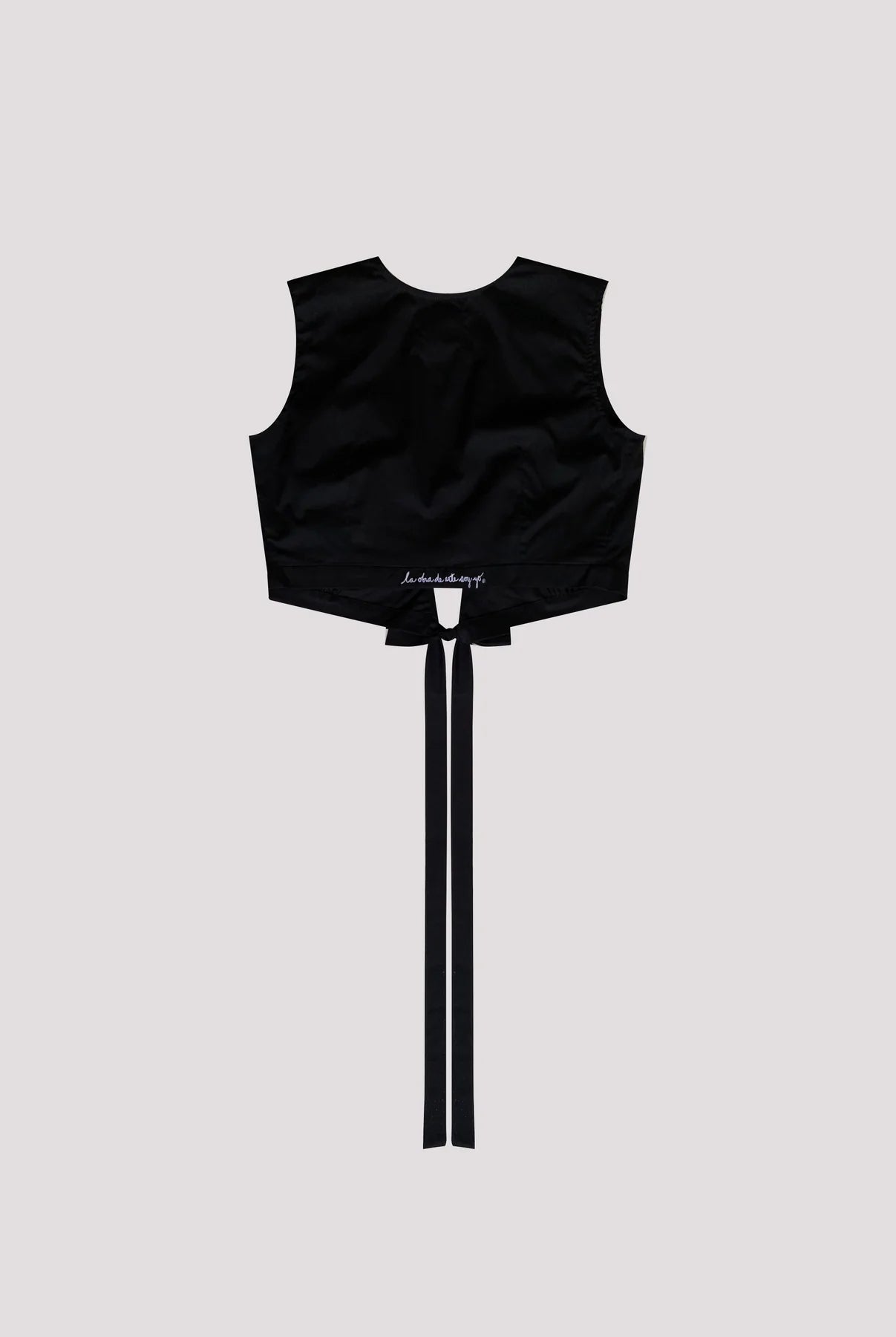 Top Aire Negro