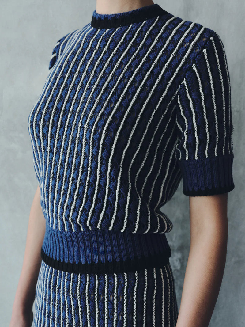 Top Apu Knitted