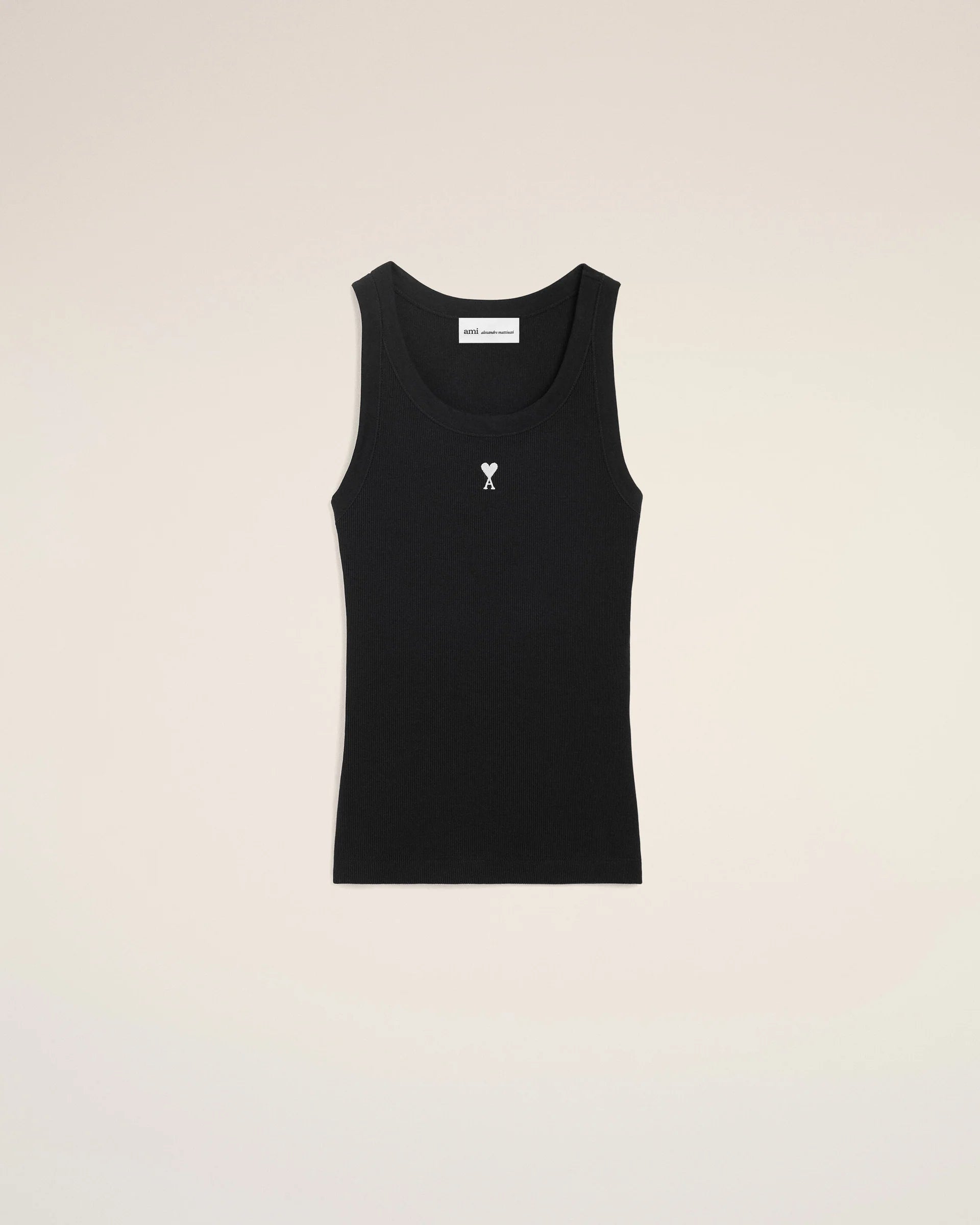 Tank Top sin mangas Ami De Coeur de algodón
