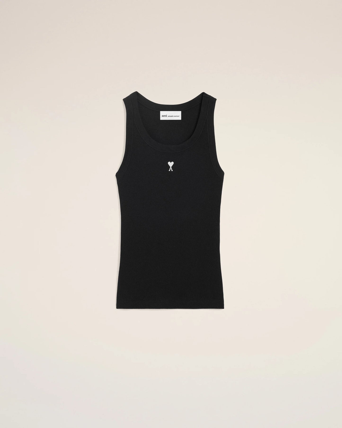Tank Top sin mangas Ami De Coeur de algodón