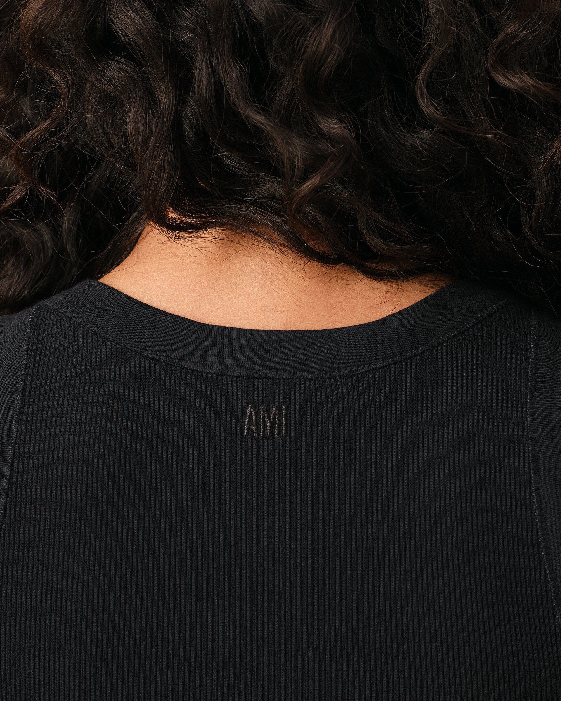 Tank Top sin mangas Ami De Coeur de algodón