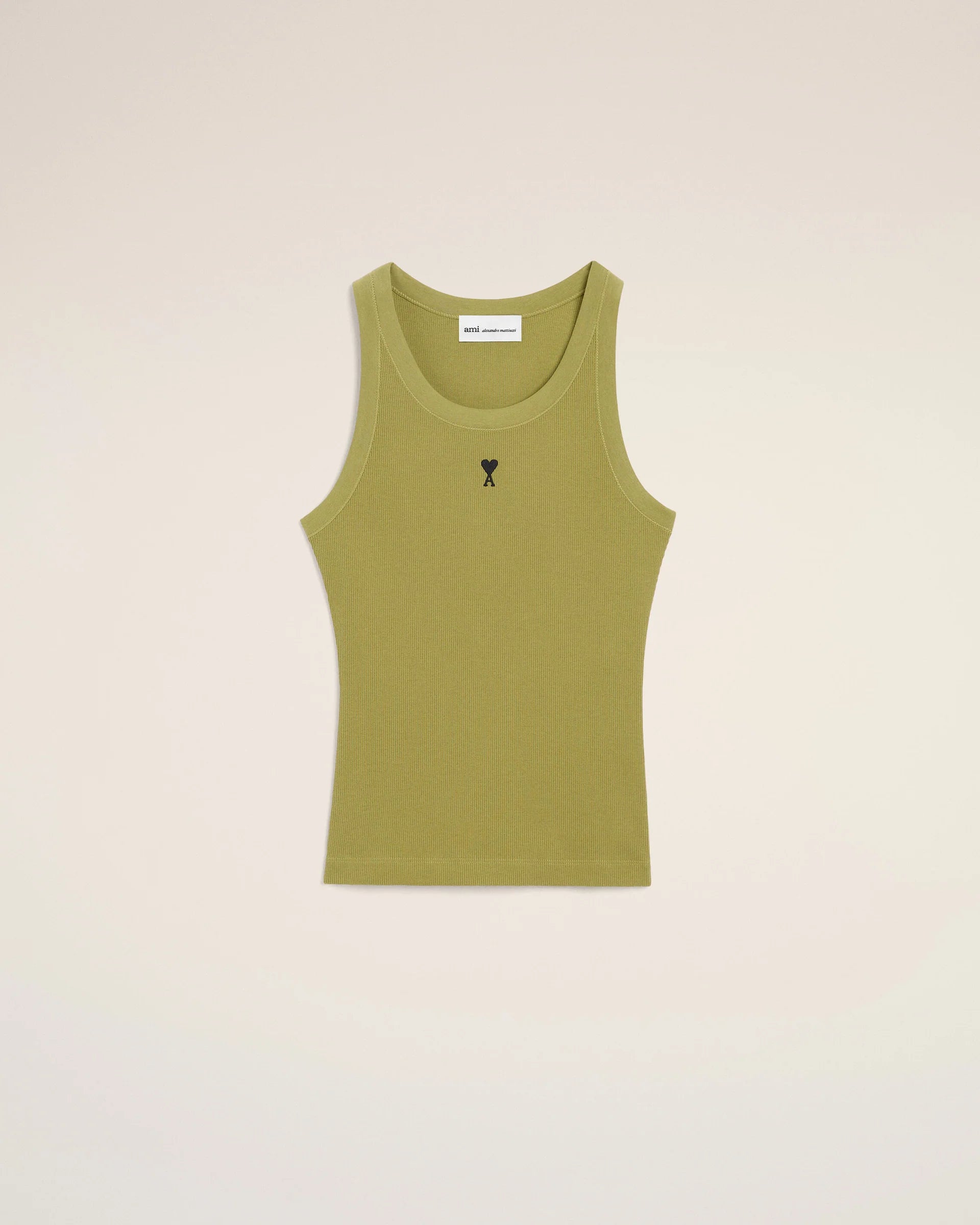 Tank Top sin mangas Ami De Coeur de algodón