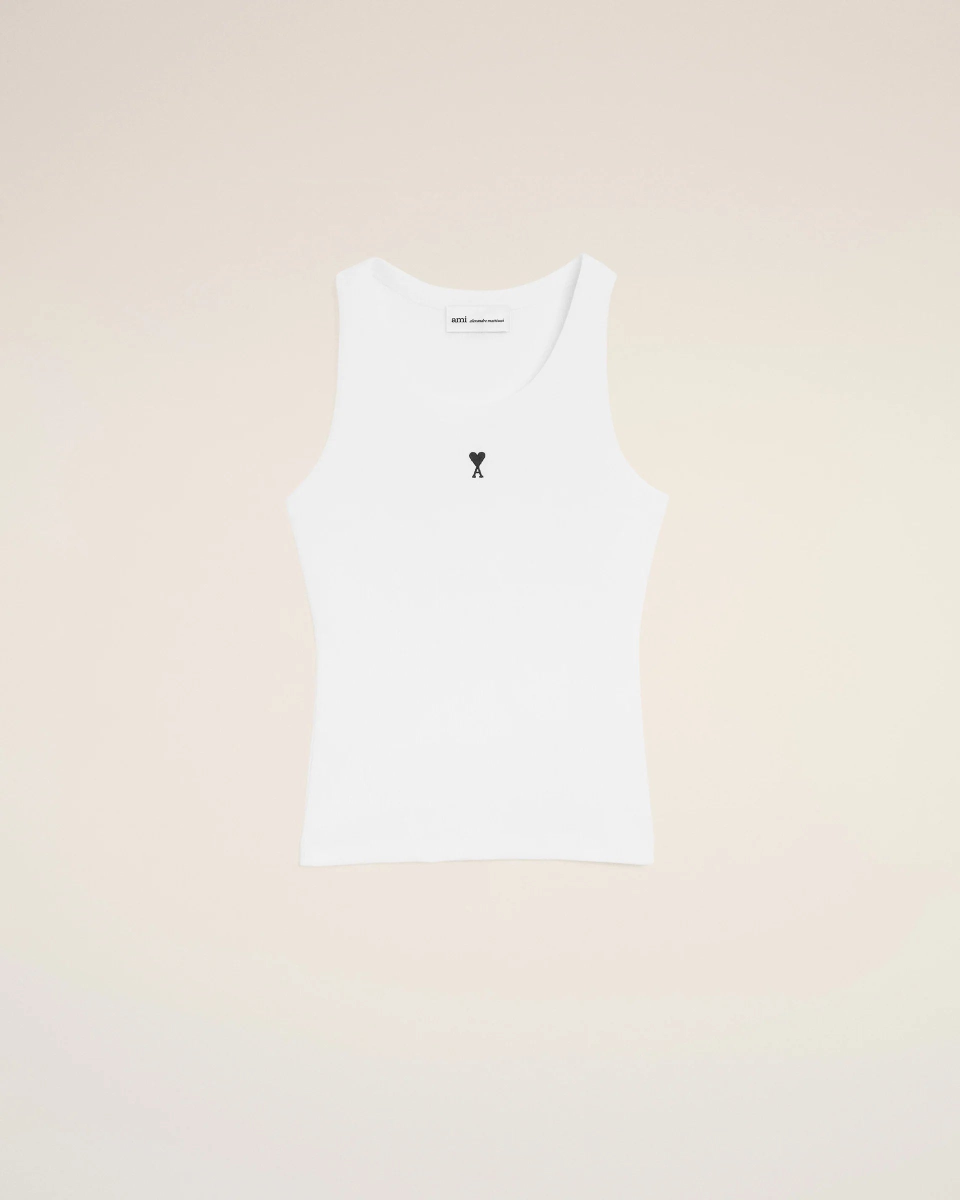 Tank Top sin mangas Ami De Coeur de algodón