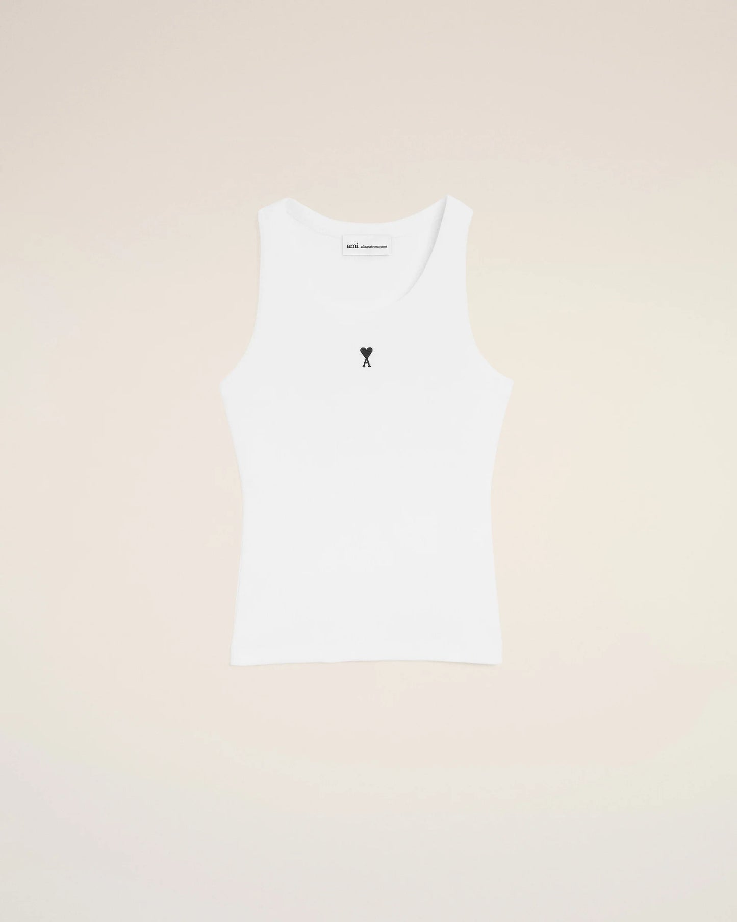 Tank Top sin mangas Ami De Coeur de algodón