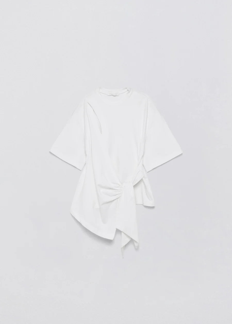 Camisa Joline Wrap Tie