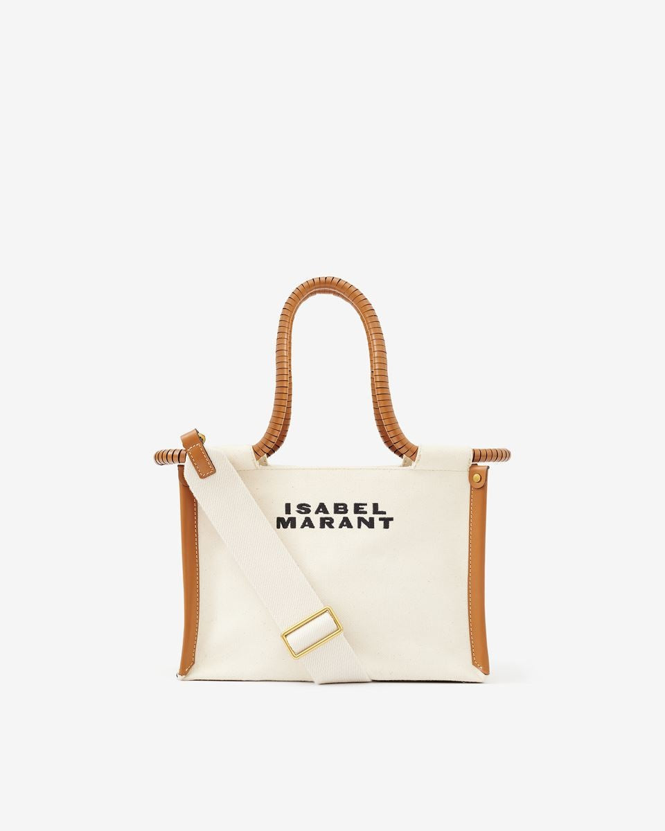 Bolso Toledo Mini Ecru
