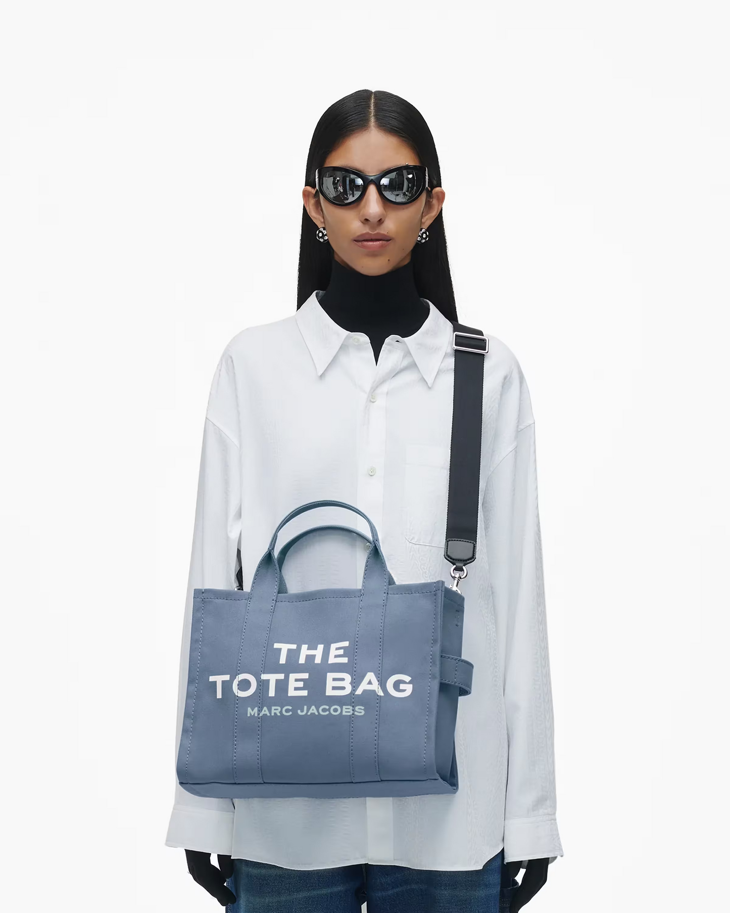 The Canvas Medium Tote Bag