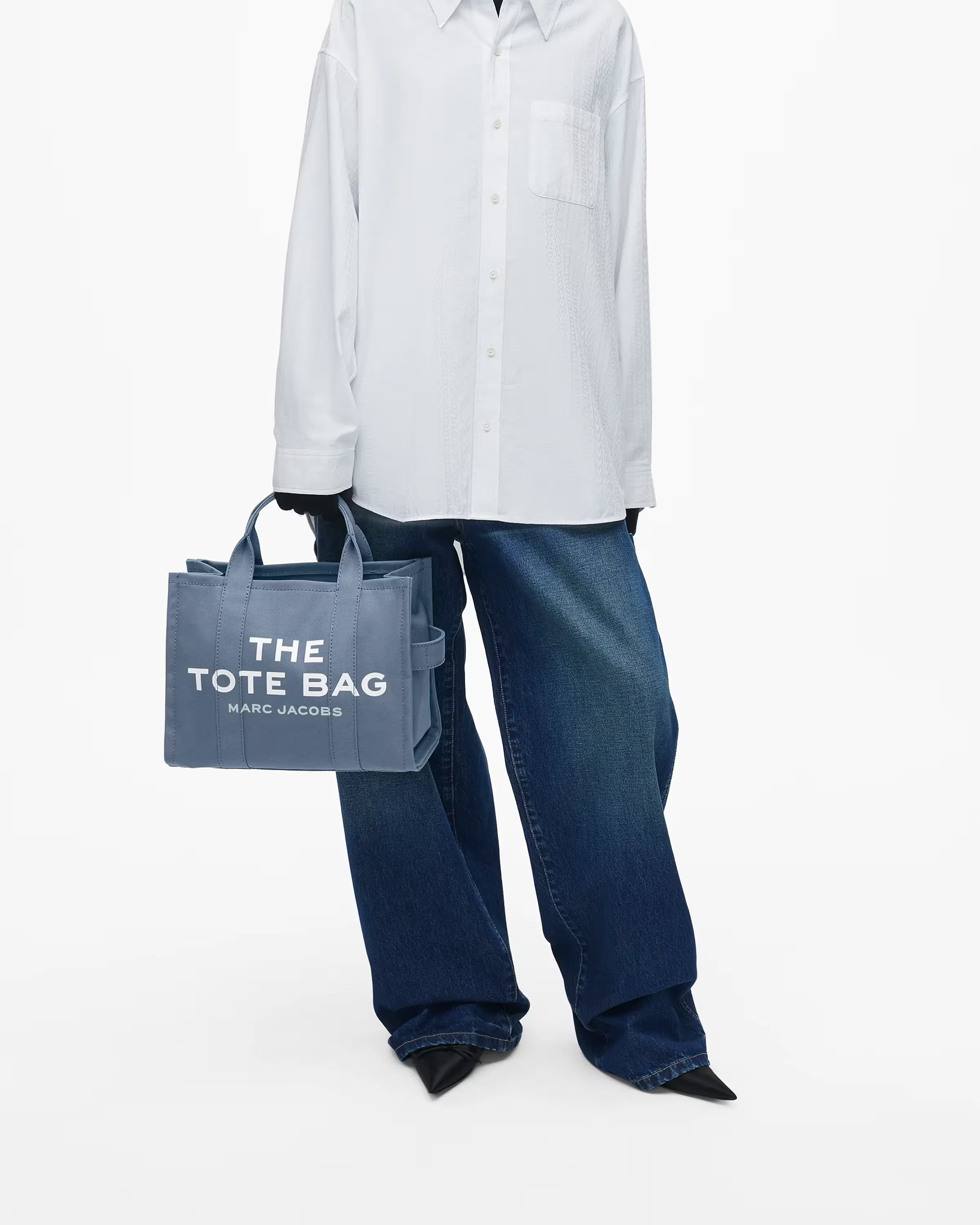 The Canvas Medium Tote Bag