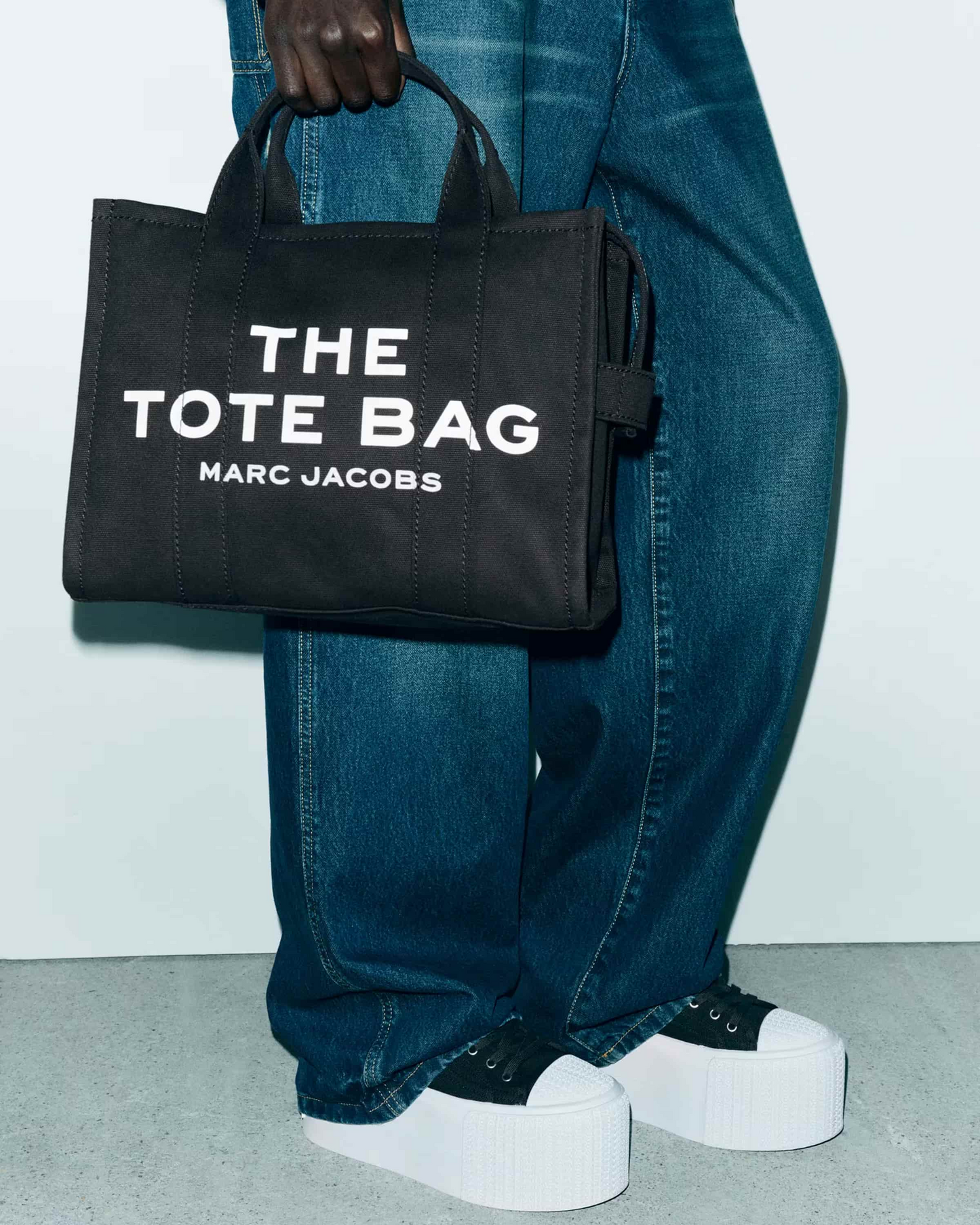 The Canvas Medium Tote Bag