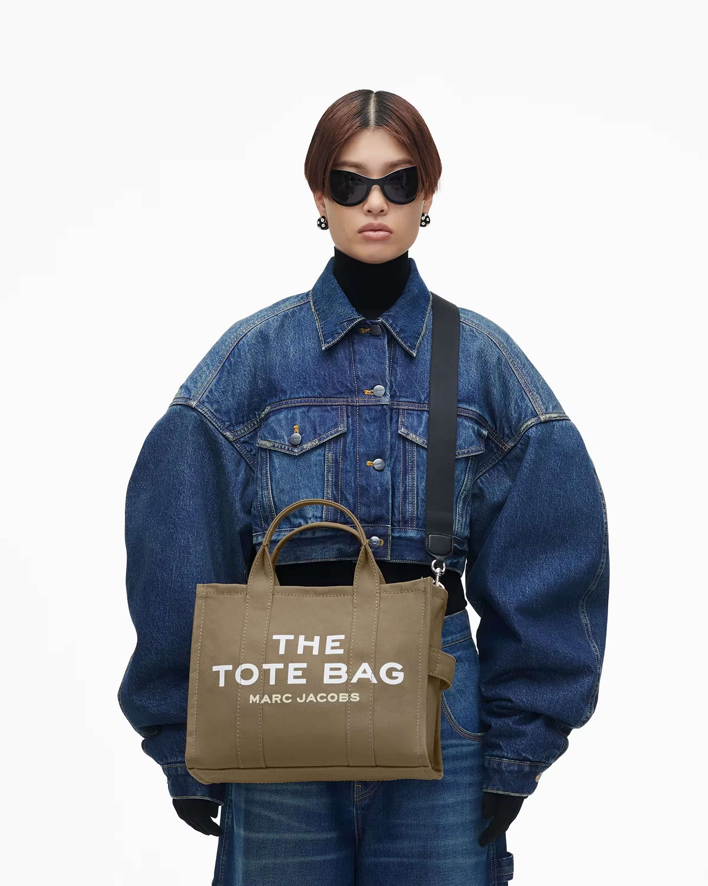 The Canvas Medium Tote Bag