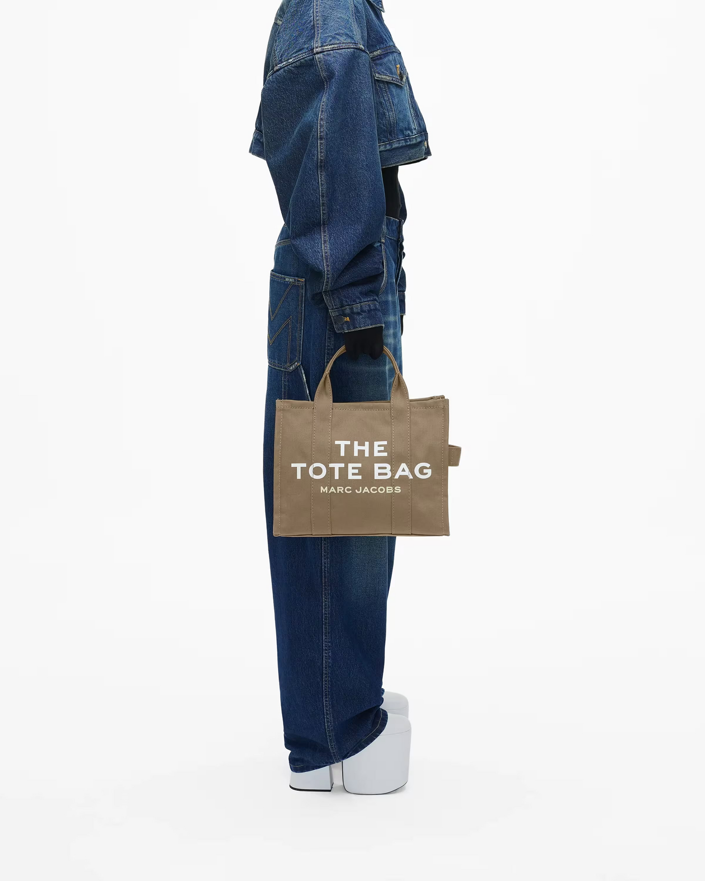 The Canvas Medium Tote Bag