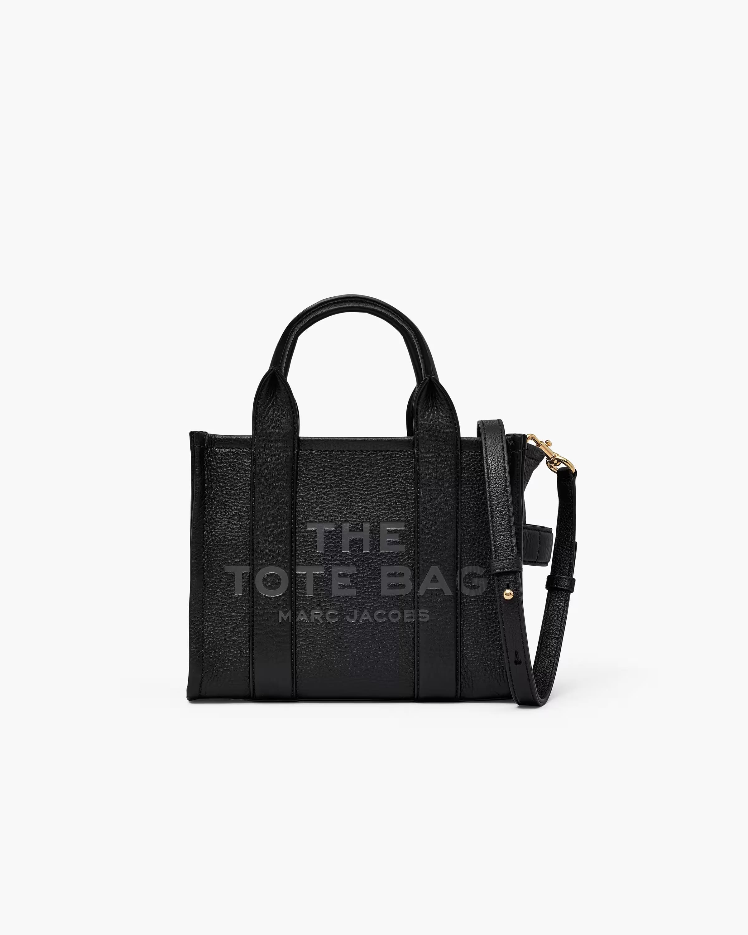 The Leather Small Tote Bag