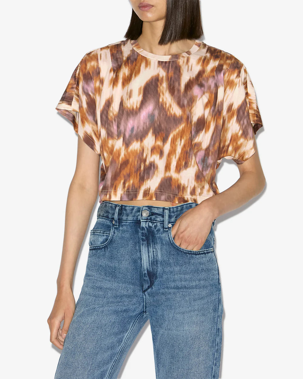 Camisa Zilia Tee