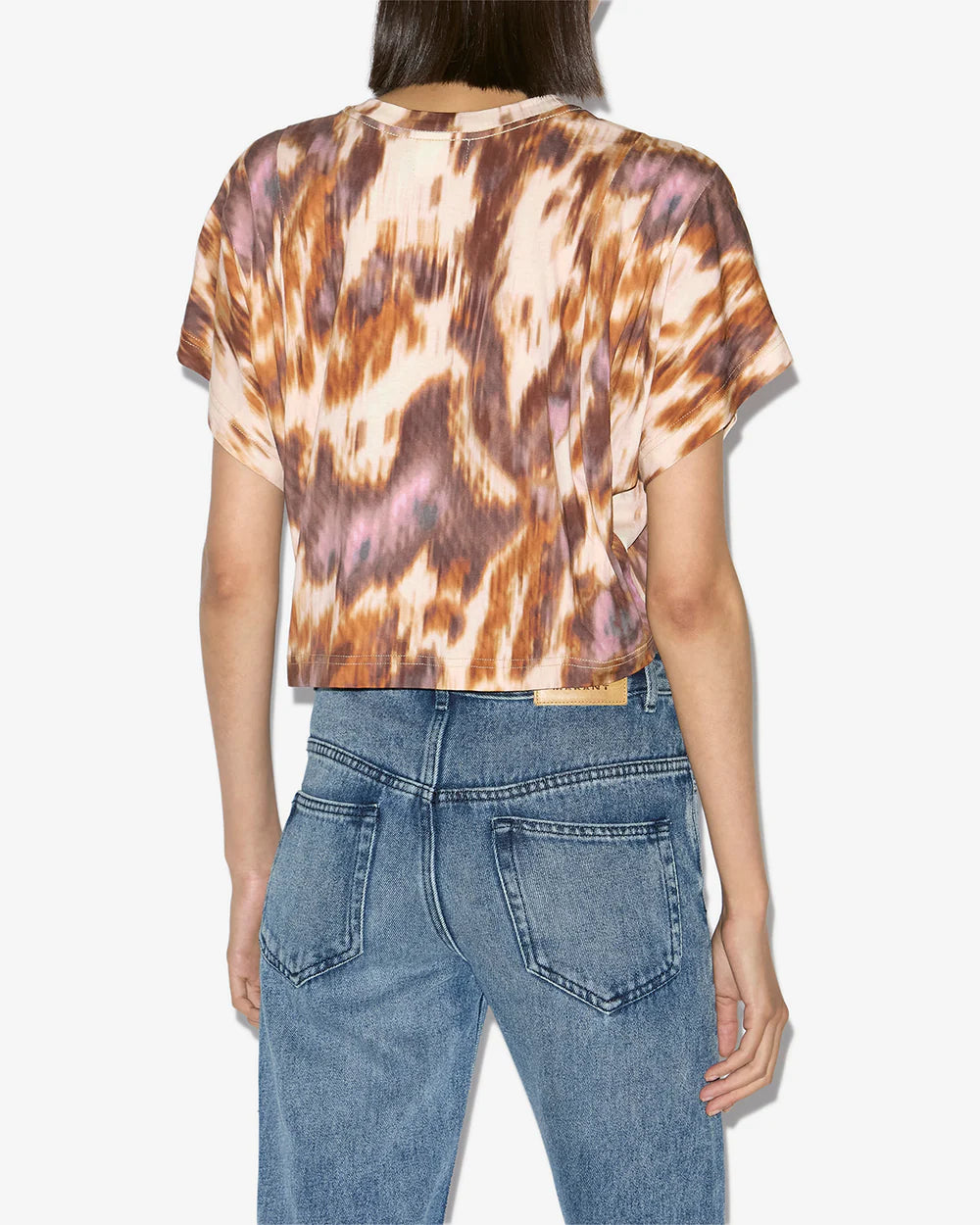 Camisa Zilia Tee