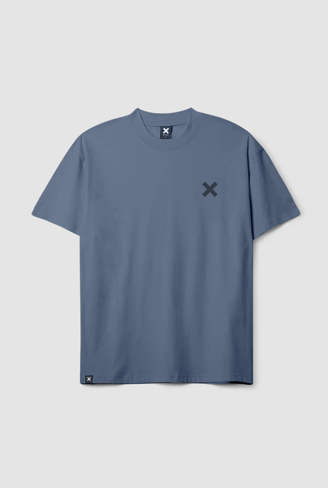 T-Shirt Amsterdam Sky Blue