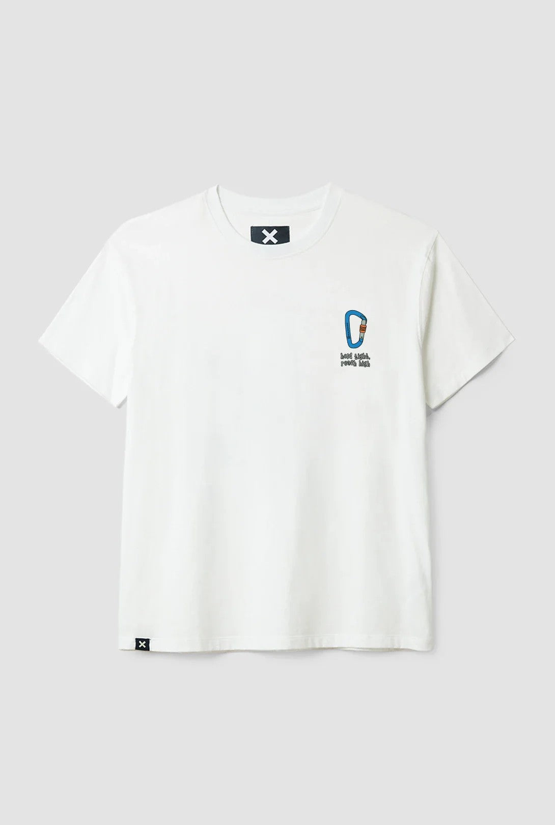 T-Shirt High White