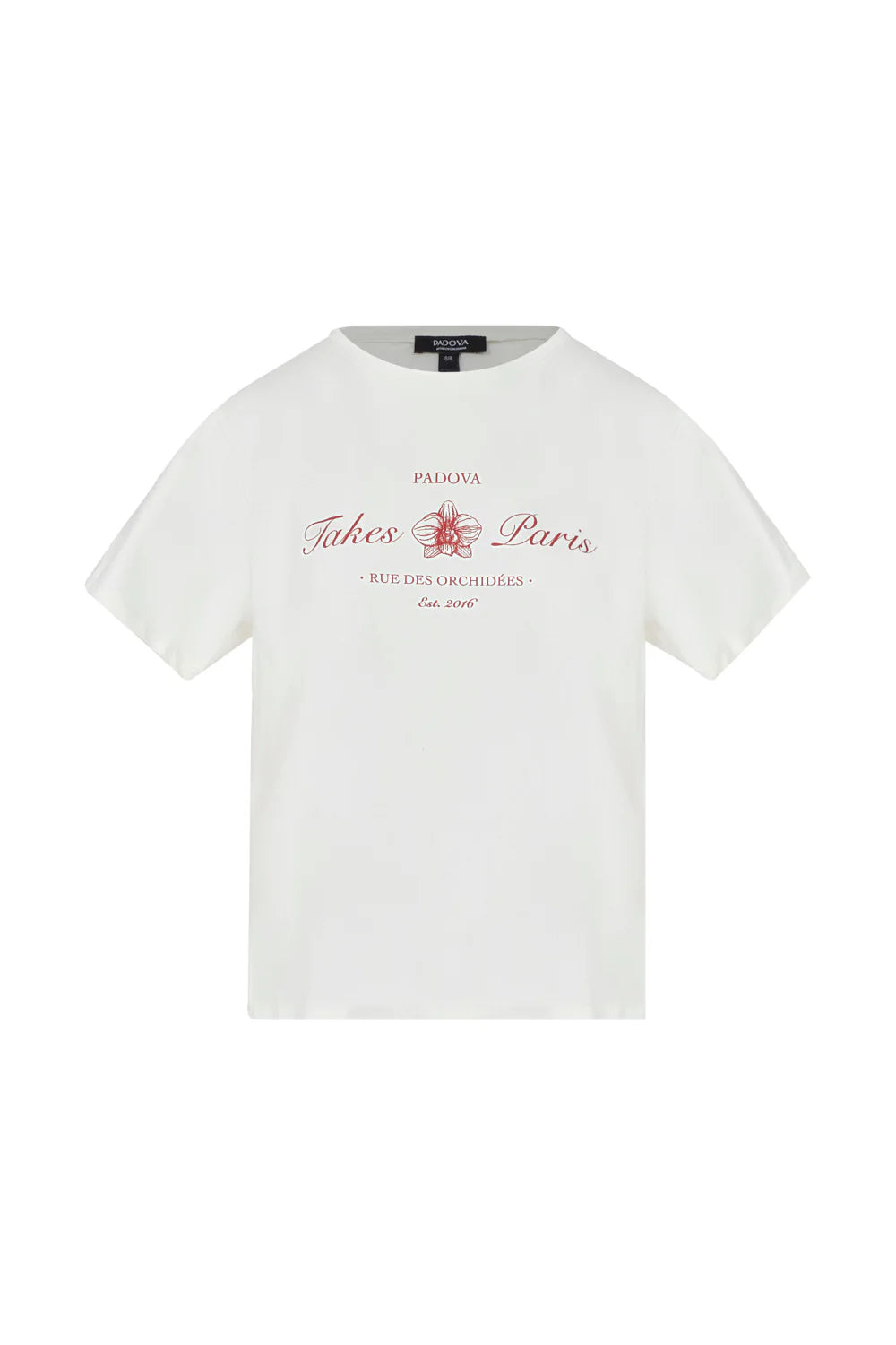 T-Shirt New Lourdes Natural