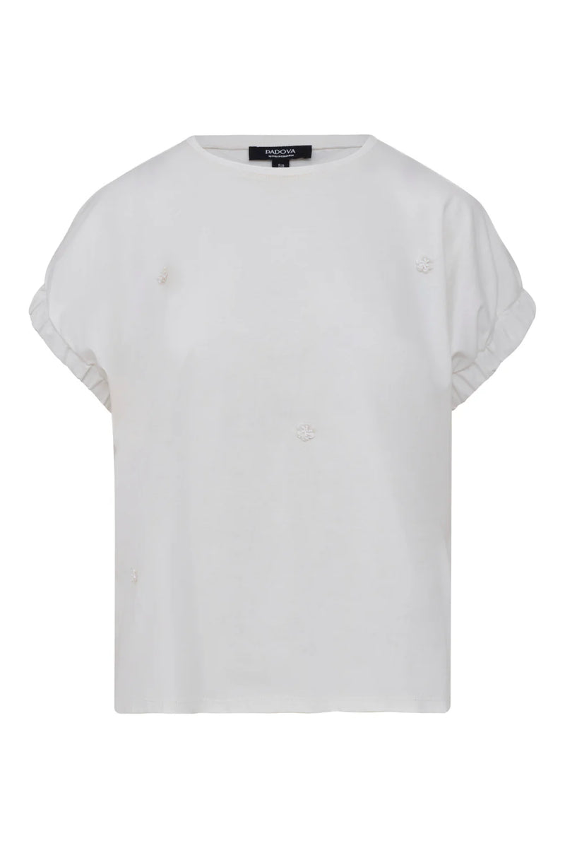T-Shirt New Kumba Natural