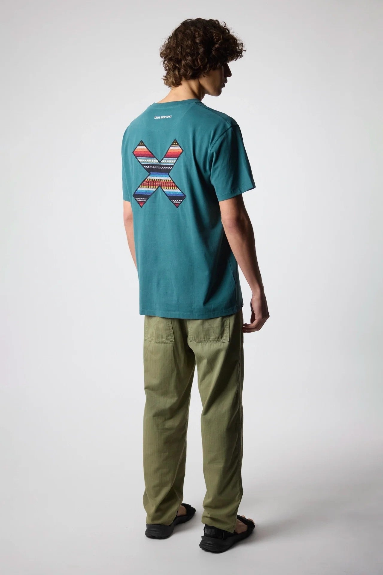 T-Shirt Classic Amazon Green