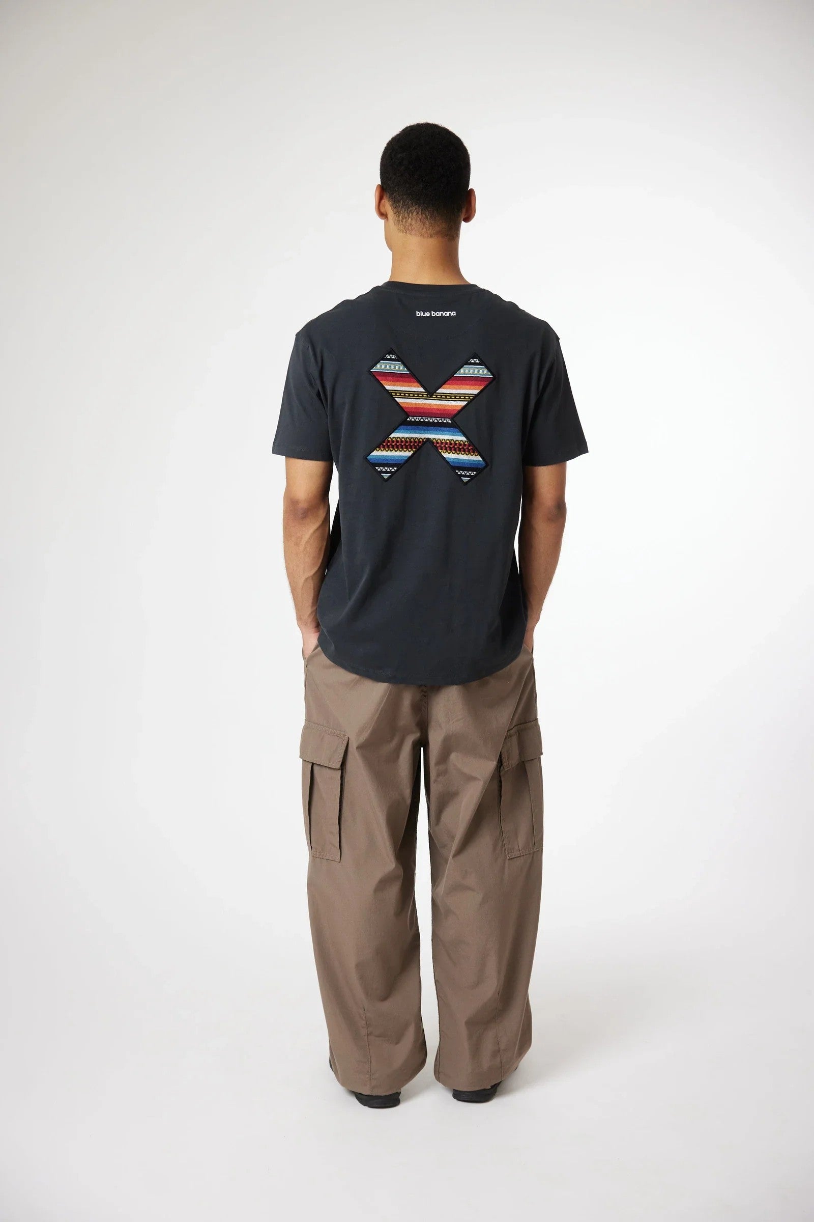 T-Shirt Classic Anthracite