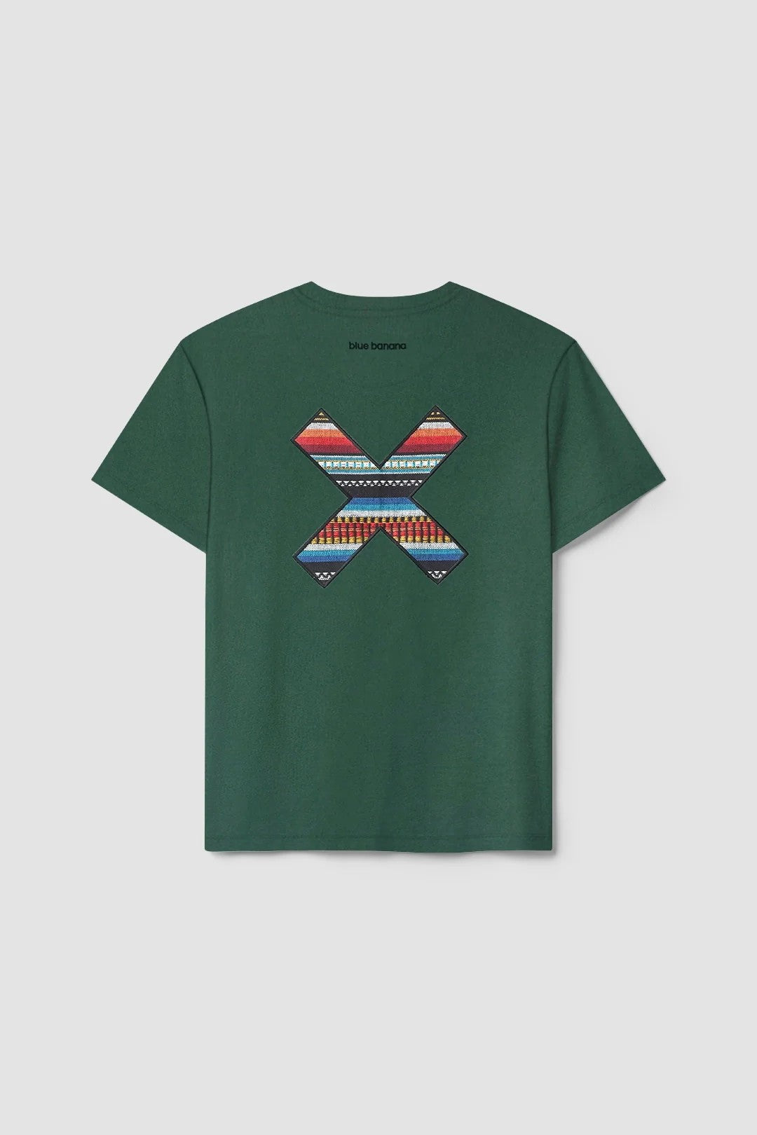 T-Shirt Classic Trekking Green