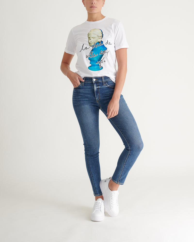 T-Shirt Derechos Reservados