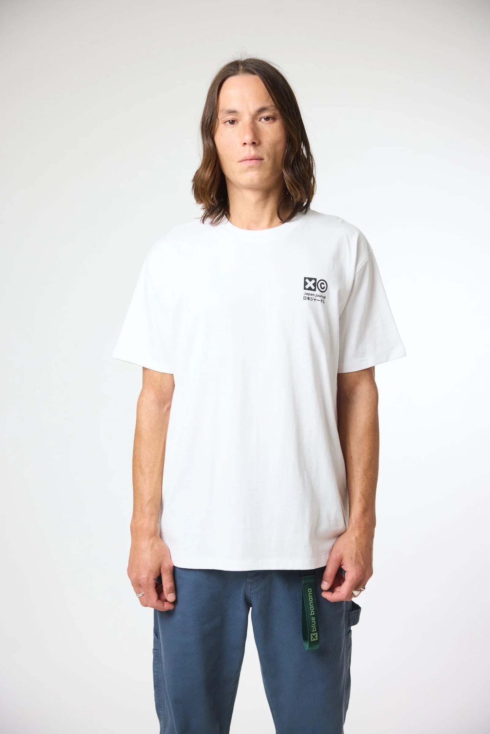 T-Shirt Max White