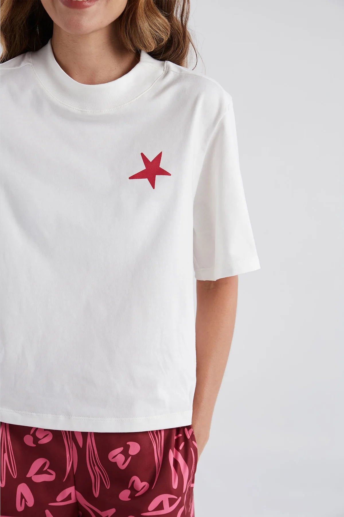 T-Shirt There For You