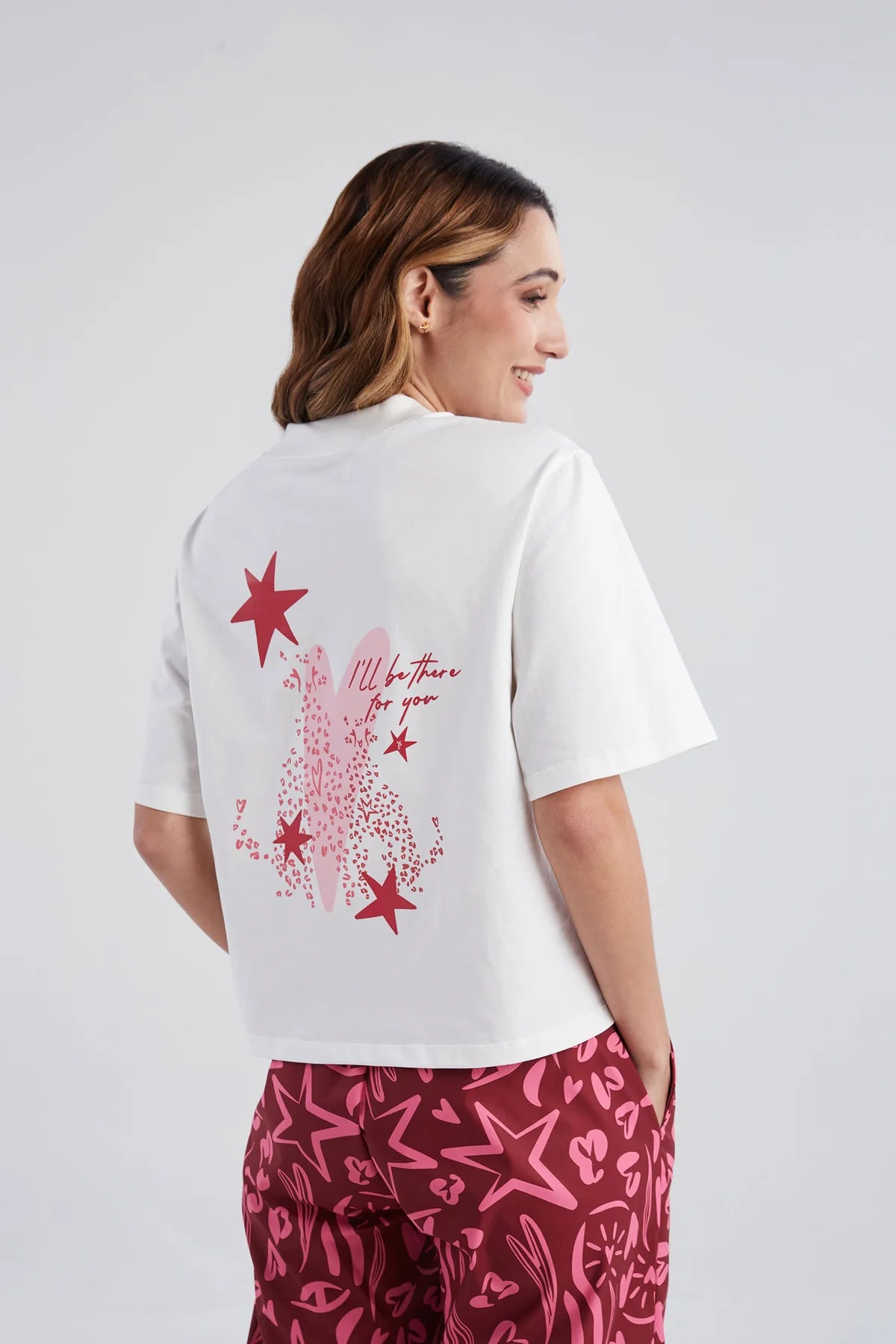 T-Shirt There For You