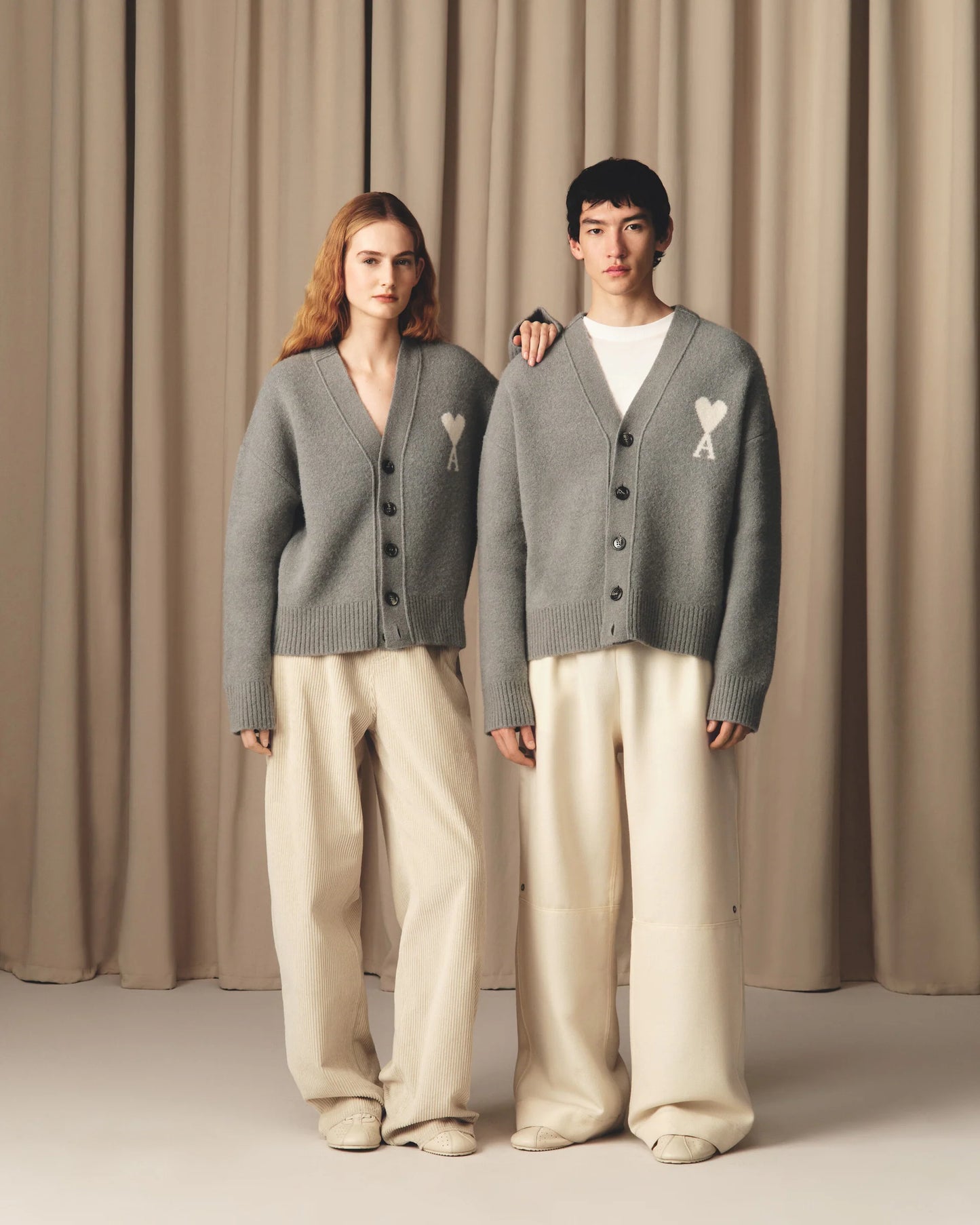 Cardigan Ami De Coeur