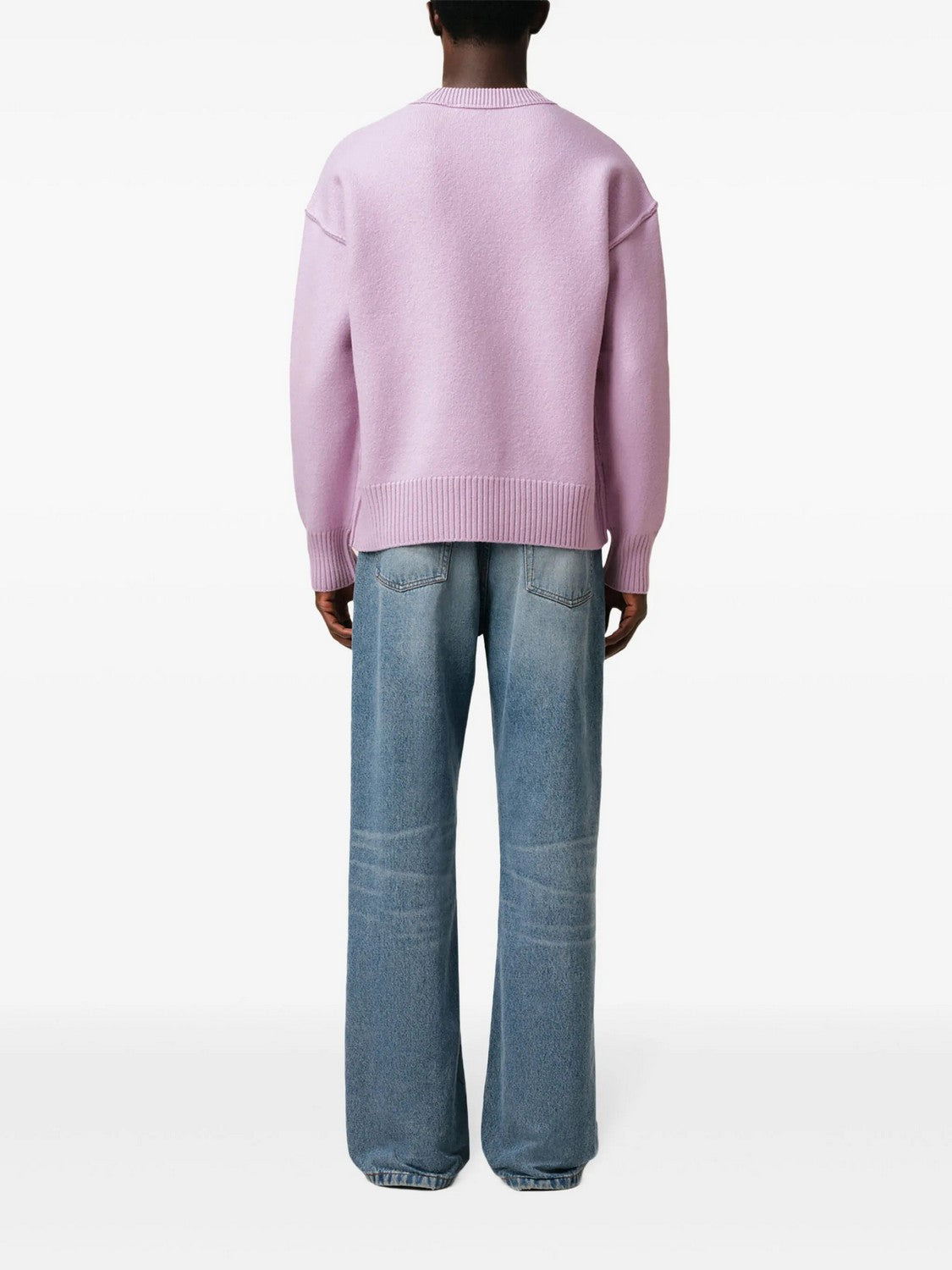 Sweater Off White Ami De Coeur