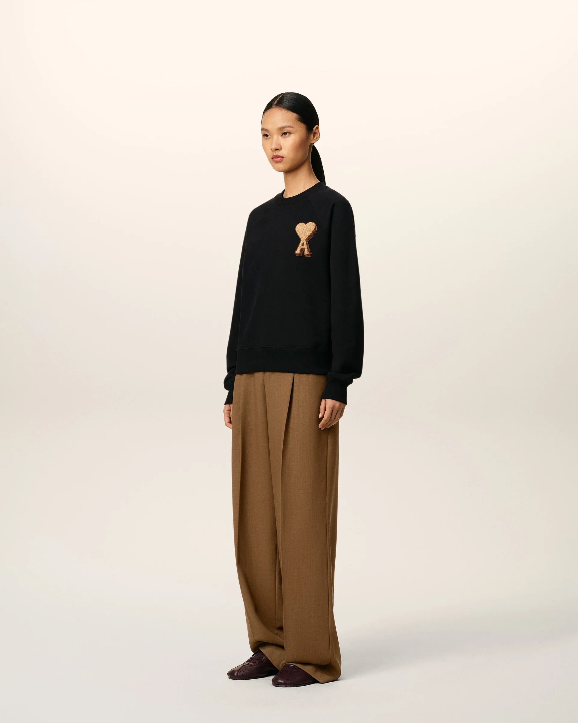 Hoodie With Adc Patch