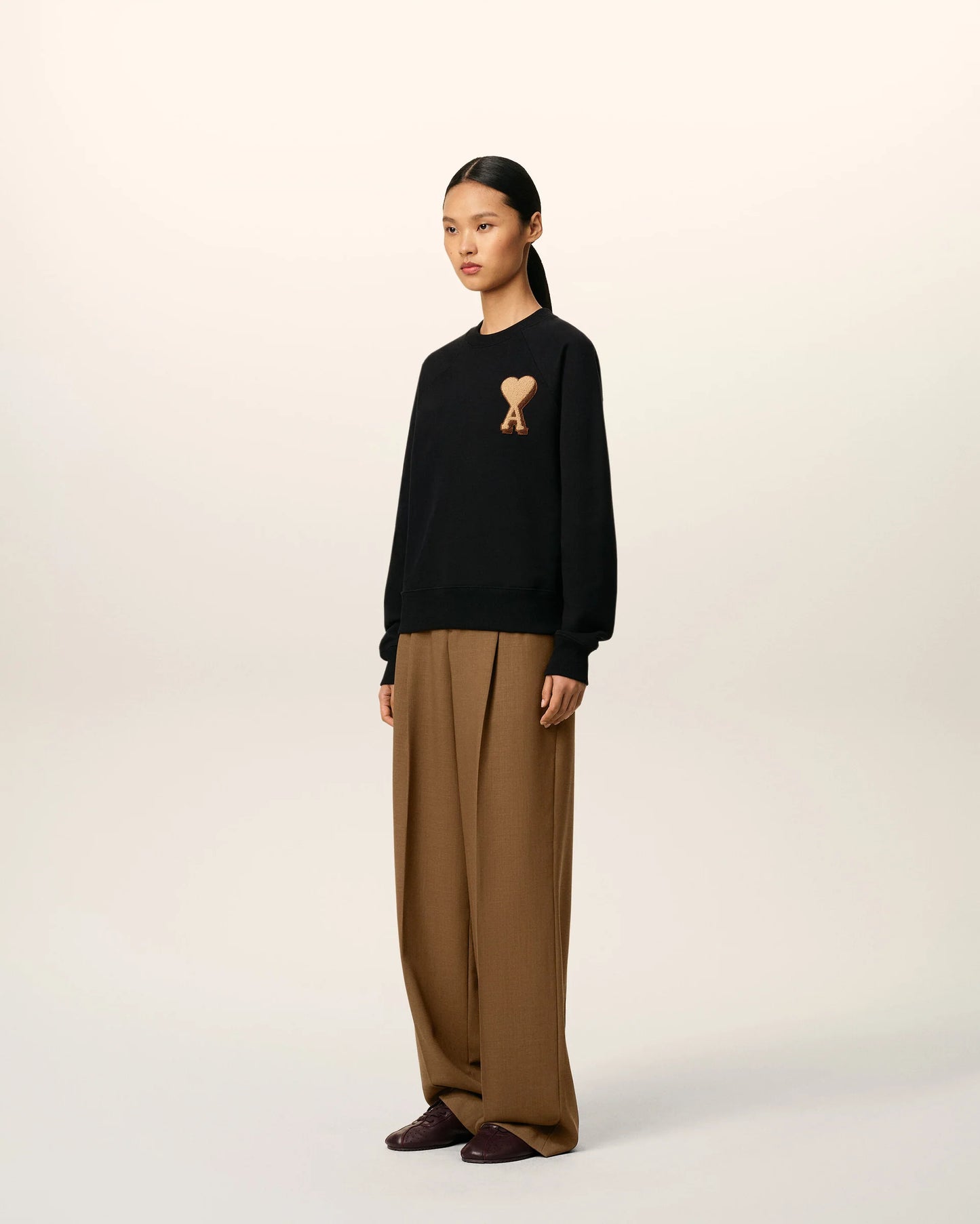 Hoodie With Adc Patch