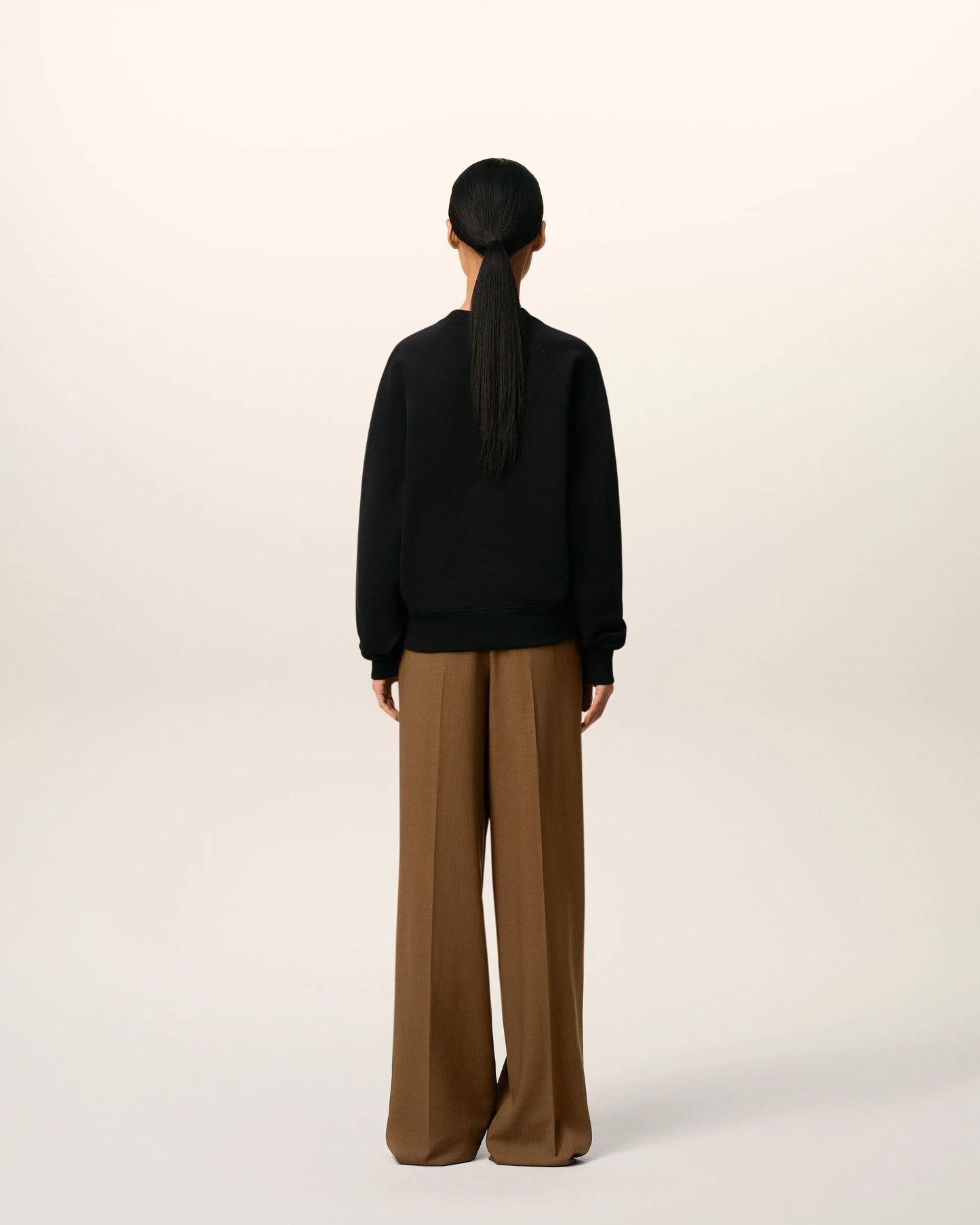 Hoodie With Adc Patch