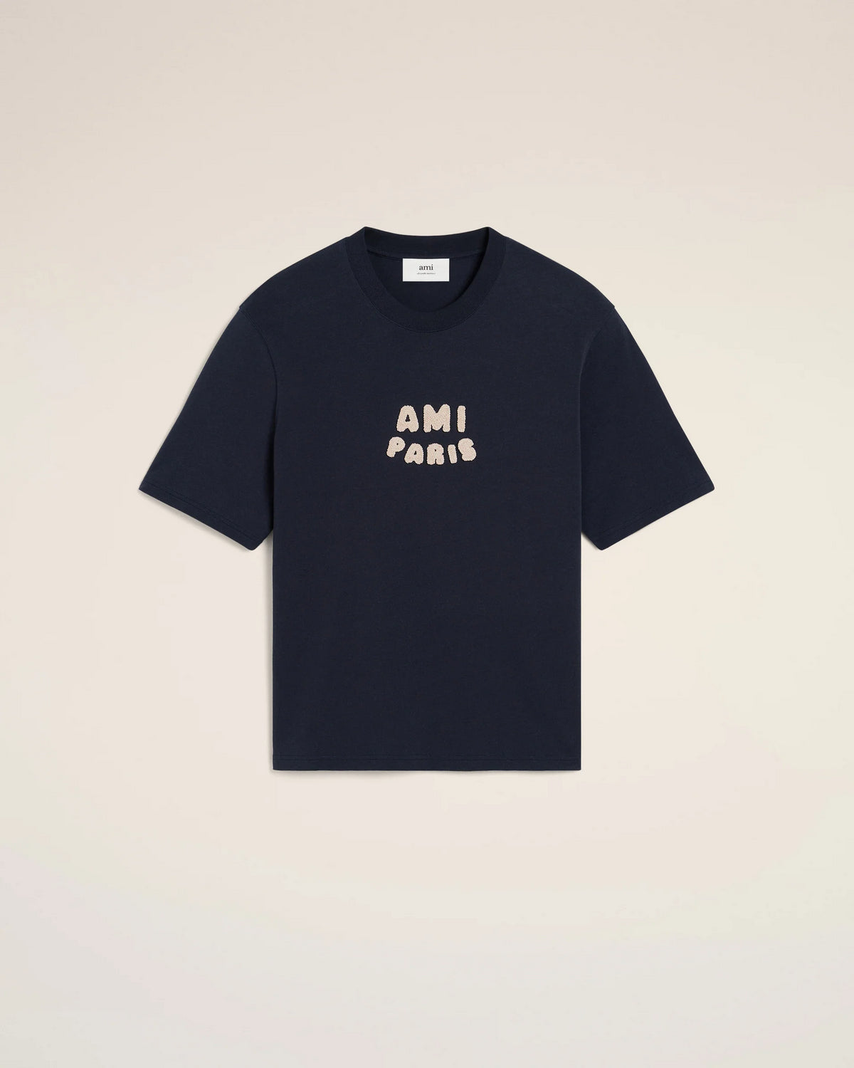 Camiseta Ami Paris Patch