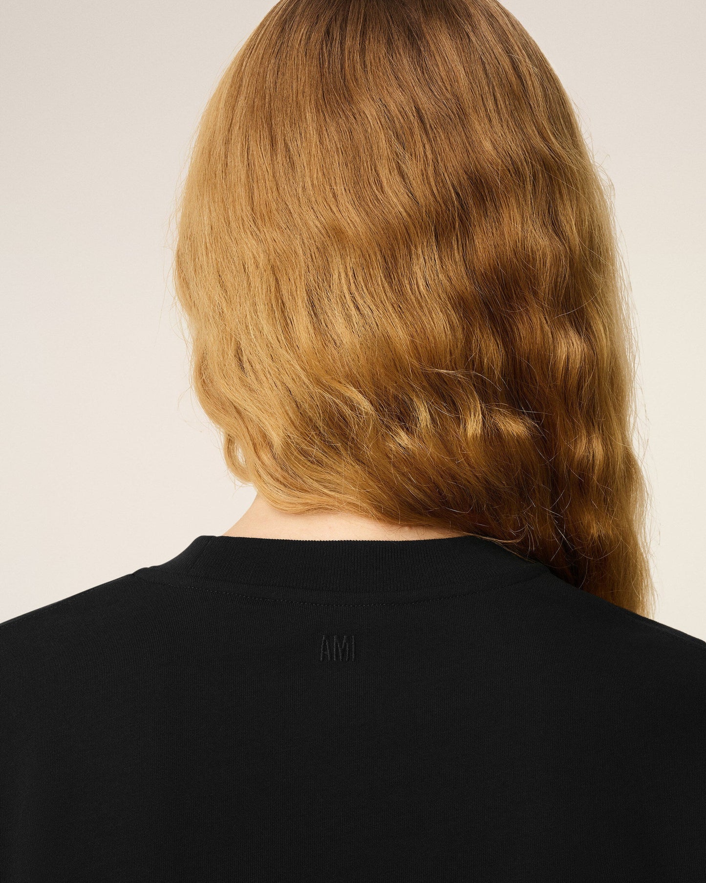 T-Shirt With Adc Patch