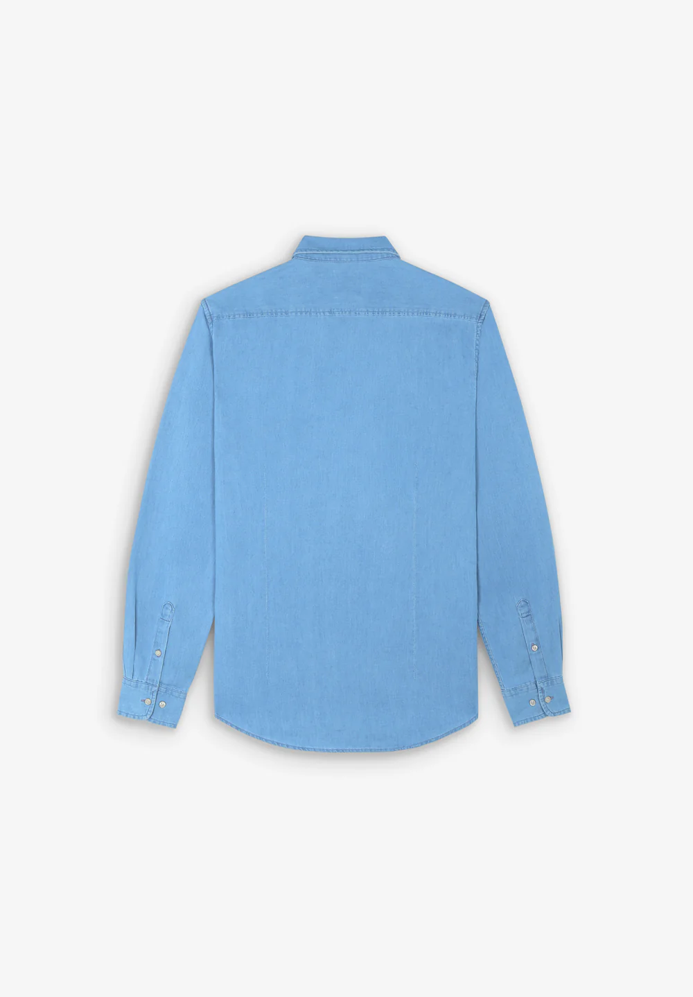 Camisa Denim Básica