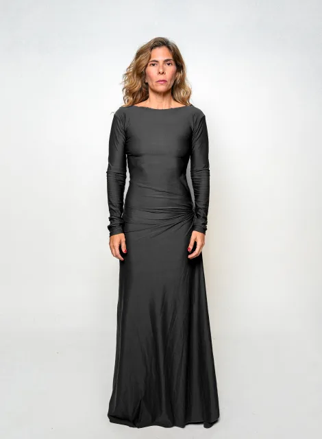 Maxi Vestido Mimaria
