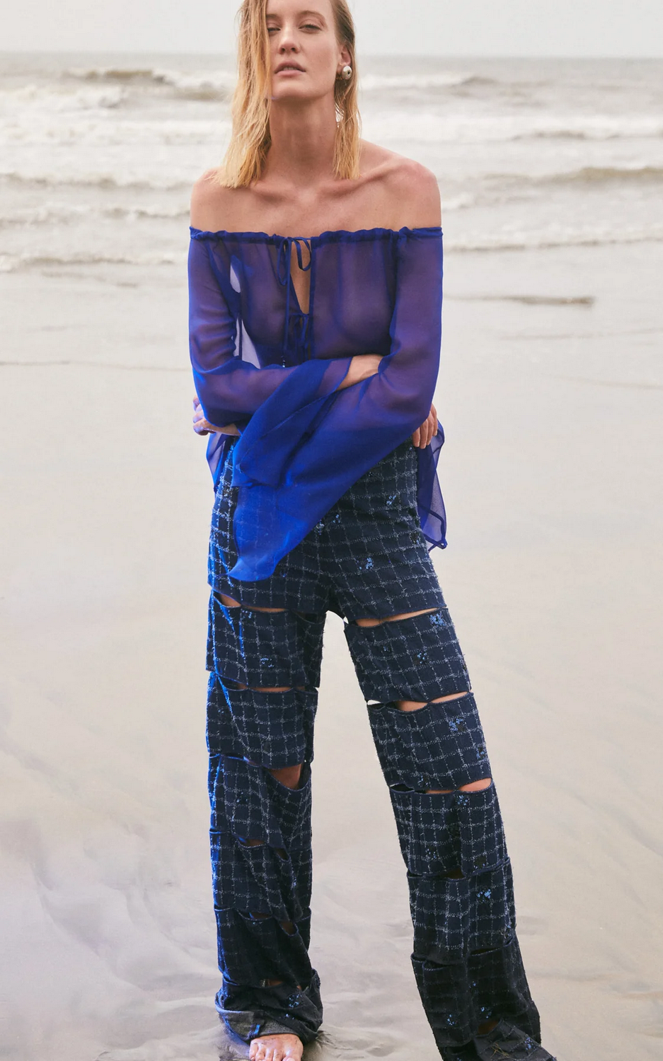Camisa Perla