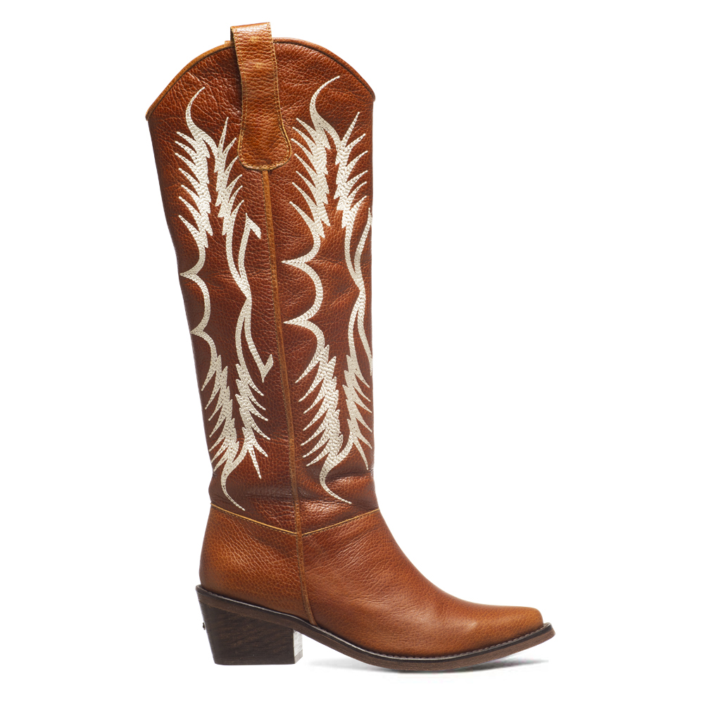 Bota Texana Miel