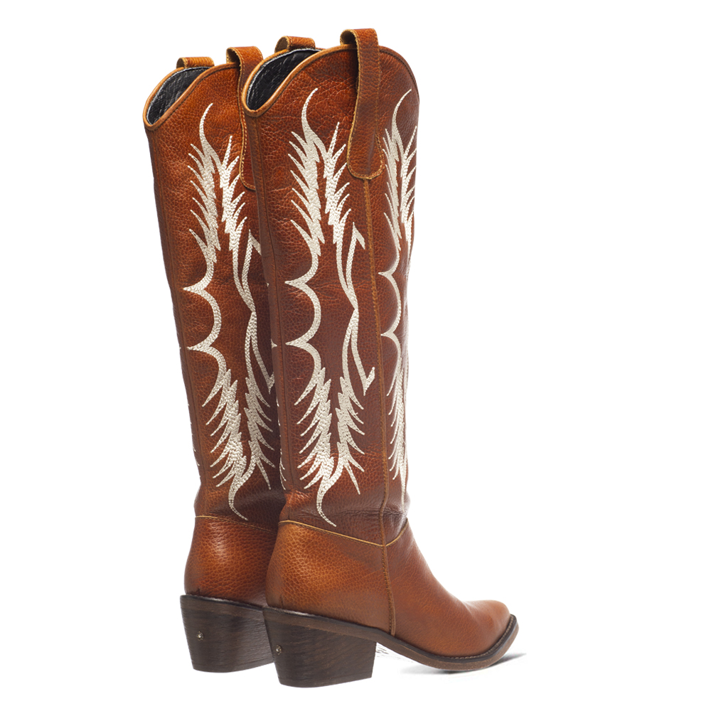 Bota Texana Miel