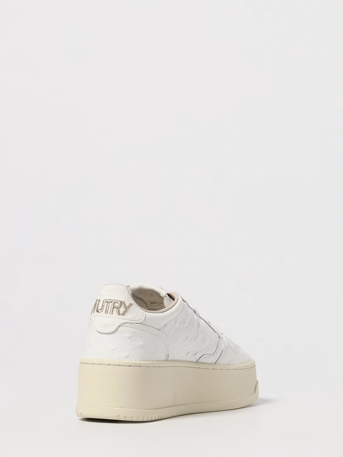Zapatilla Platform low ostry Mujer