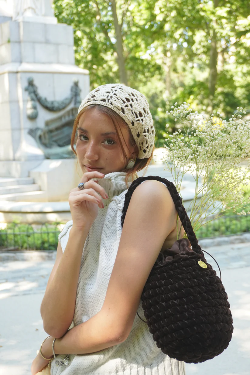 Bolso Victoria Velvet