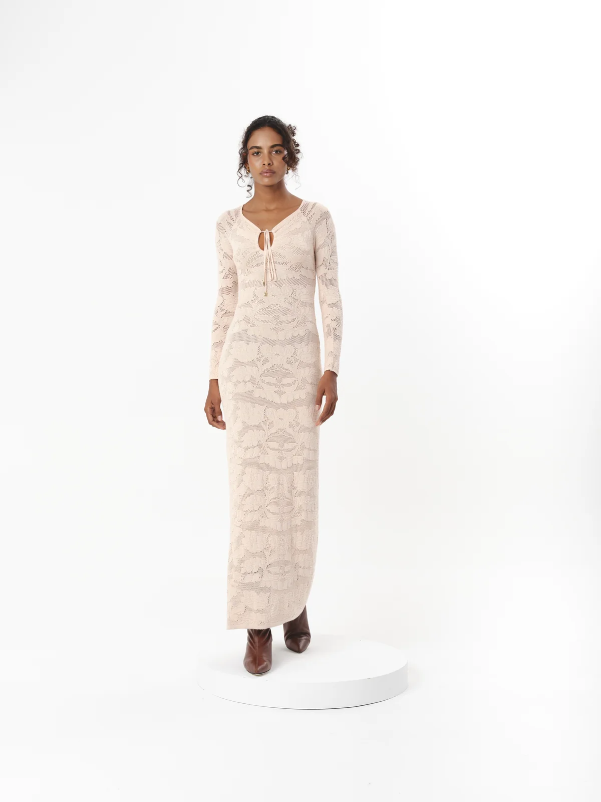 Maxi Vestido Camelia