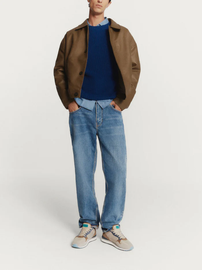 Zapatillas Hoff Santiago Hombre